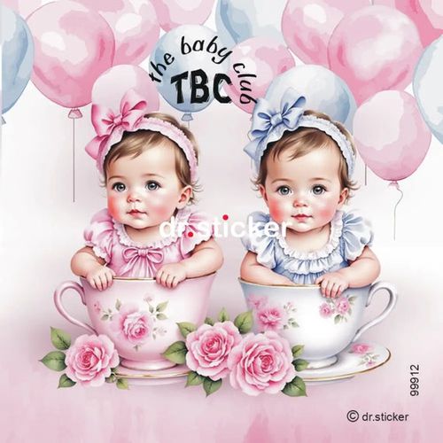 גליל מדבקות ד