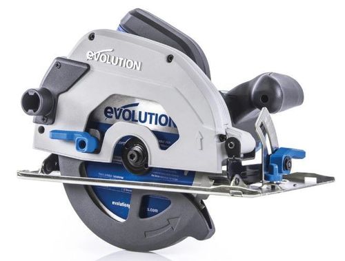 EVOLUTION S185CCSL - מסור עגול מקצועי 