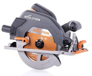 EVOLUTION R185CCS - מסור עגול רב תכליתי "7.1/4 (185 מ"מ) 1600W