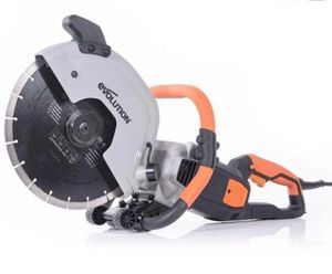 EVOLUTION R300DCT+ - מסור דיסק / בטון חשמלי 300 מ"מ 2400W