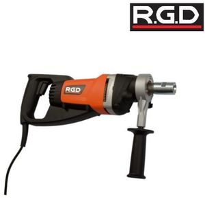 ברונקו R.G.D TD5W - מקדחה כוס יהלום ידנית 1,800W כולל כוס יהלום 65x400 מ"מ