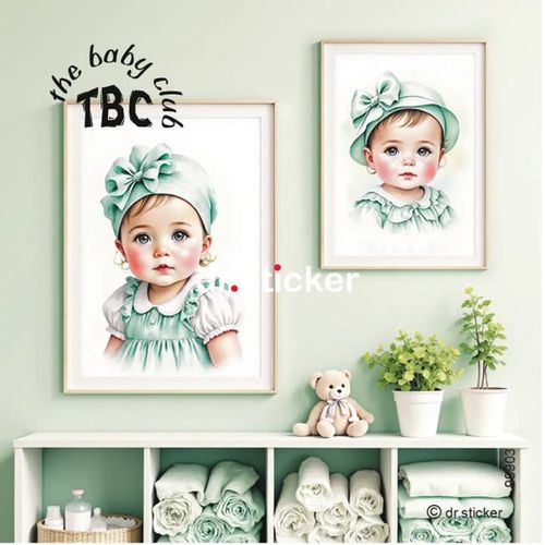 גליל מדבקות ד