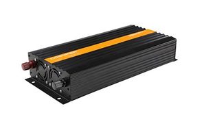 ממיר מתח 2,000W סינוס טהור מ-24V ל-220V