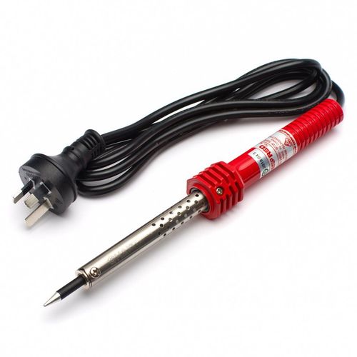 HAKKO - מלחם 220V בדיל (עיפרון) מקצועי 30W