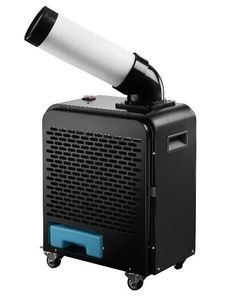 ונטה V20 - מזגן נייד תעשייתי 6800BTU