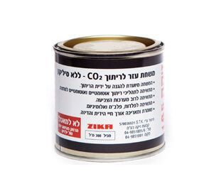 זיקה Z-185 - משחת עזר למניעת הידבקות בריתוך CO2