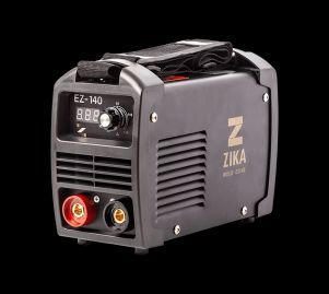 זיקה EZ-140 - רתכת אינוורטר אלקטרונית 140A