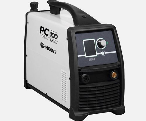 HELVI PC EVO 100 - מכשיר חיתוך פלסמה עד 40 מ