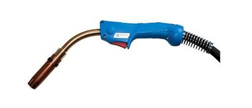 HELVI TBI 360 - ידית ריתוך CO2 אורך 4 מטר 350A