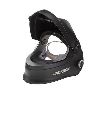 JACKSON TRANSLIGHT 455 - מסכת ריתוך אלקטרונית מסך מתרומם TRUE COLOR