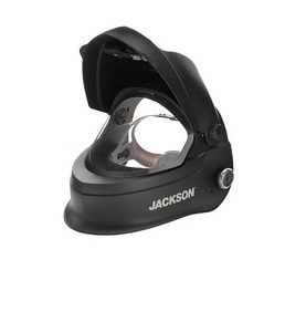 JACKSON TRANSLIGHT 455 - מסכת ריתוך אלקטרונית מסך מתרומם TRUE COLOR