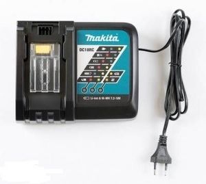 מקיטה DC18RC - מטען מהיר 18V