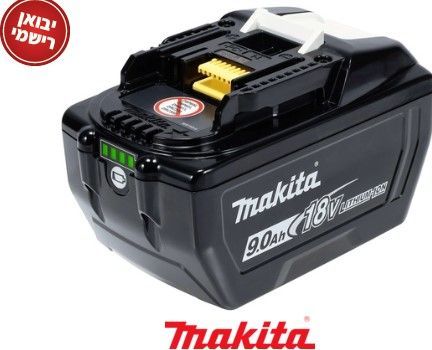 סוללה מקיטה 18V סלייד 1.5A BL1815