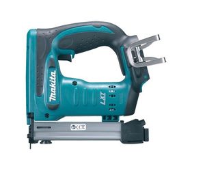 מקיטה DST221Z - גוף אקדח סיכות 18V כולל 3 חבילות סיכות