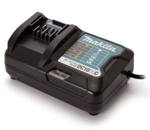 מקיטה DC10WC - מטען 10.8V לסוללות סלייד 1015/1020/1040
