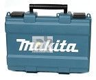מקיטה - מזוודת פלסטיק כולל ארגונית עליונה35x47x14 ס"מ