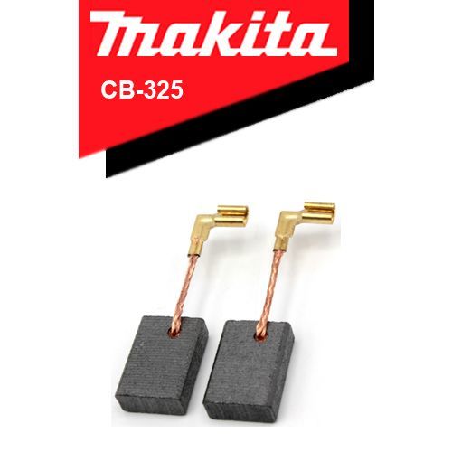 מקיטה CB325 - פחמים לכלים חשמליים HR2610/HR2470/9557NB