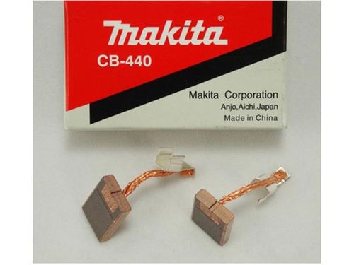 מקיטה CB440 - פחמים לכלים נטענים DHP451/DTD146/DTD142/DTW251 (תחליפי ל-CB436/448)
