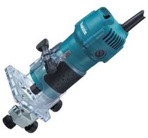 מקיטה 3709X - טרימר חשמלי 530W כניסה "1/4