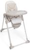 כסא אוכל רב שימושי מגיל לידה ועד 40 ק"ג פולי ארמוניה Polly Armonia - שמנת פנינה Motherpearl