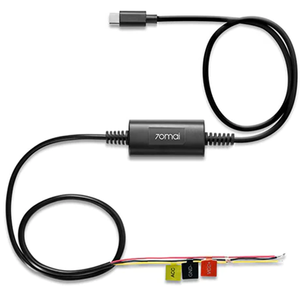 כבל מתח קבוע למצלמת רכב 70mai