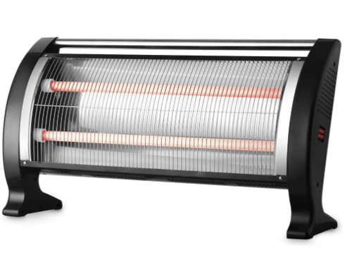 תנור חימום רצפתי – 2 גופי חימום Electro Hanan דגם EL-2402