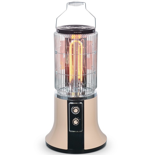 תנור חימום קרבון רצפתי עגול Electro Hanan דגם EL-2900