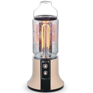 תנור חימום קרבון רצפתי עגול Electro Hanan דגם EL-2900