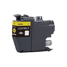 ראש דיו צהוב מקורי Brother LC3219XLY