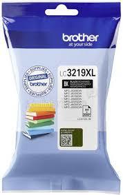 ראש דיו כחול מקורי Brother LC3219XLC