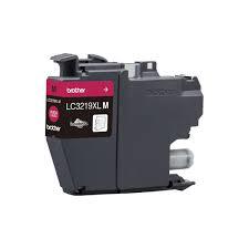 ראש דיו אדום מקורי Brother LC3219XLM