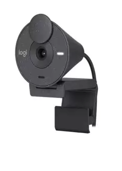 מצלמת רשת Brio 305-GRAPHITE מבית LOGITECH