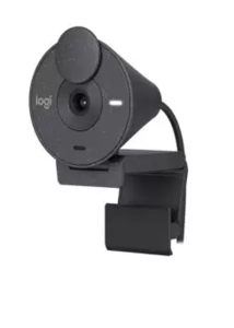 מצלמת רשת Brio 305-GRAPHITE מבית LOGITECH