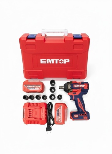 מפתח רטיטה מקצועי מבית EMTOP 