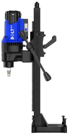 מקדחת יהלום  עמוד מקצועית 3000W 205 מ''מ Bolt PRO DD8-3000 