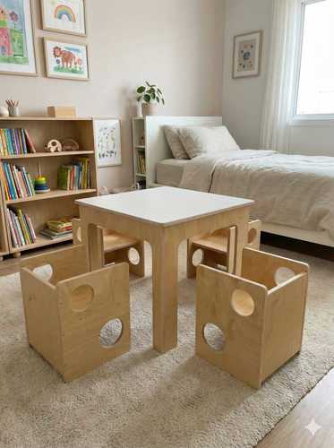 שולחן דגם ocean