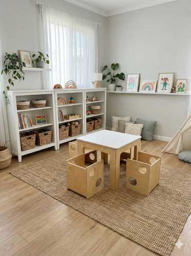 שולחן דגם ocean