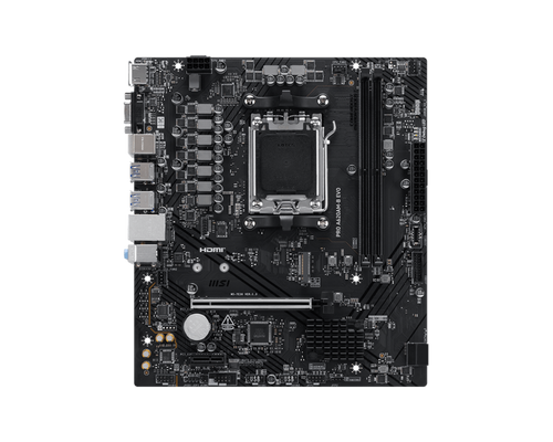 לוח אם MSI PRO A620AM-B EVO