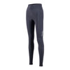 מכנס לרכיבת אופניים נשים חורף ארוך MODERNA LADY TIGHT שחור טרמי מחמם ומנדף
