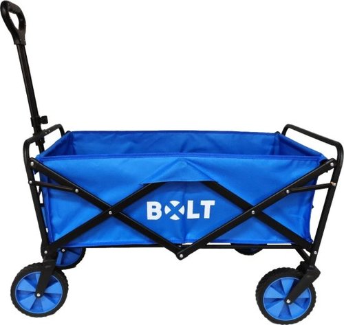 עגלת חוף קמפינג מתקפלת איכותית 80 ק’’ג CT801 BOLT