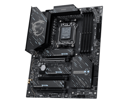 לוח אם X870E GAMING PLUS WIFI