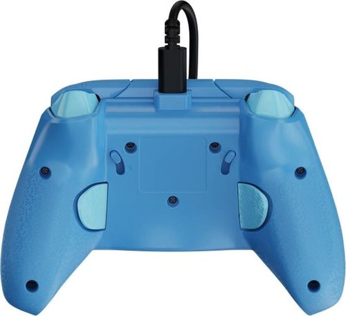 בקר משחק חוטי Turtle Beach Rematch Advanced Wired Blue Kitsune