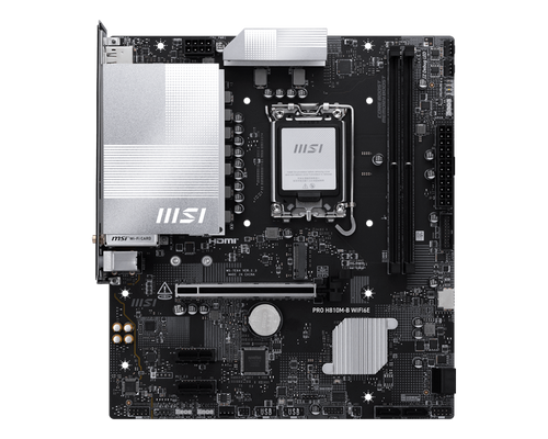 לוח אם PRO H810M-B WIFI6E