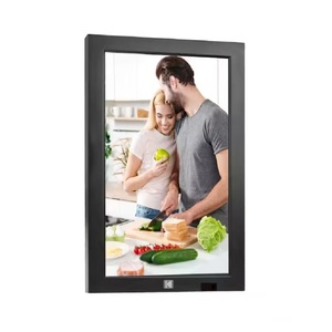 מסגרת Wi-Fi דיגיטלית בגודל "17.3 דגם KODAK WF173V