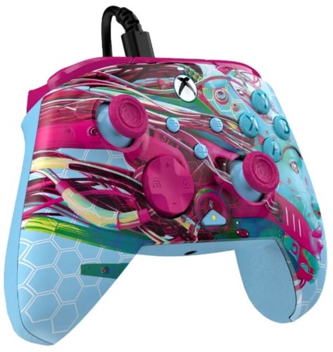 בקר משחק חוטי Turtle Beach Rematch Advanced Wired Android Dreams