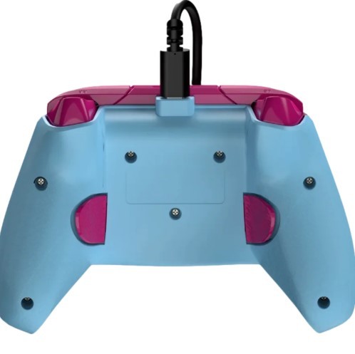 בקר משחק חוטי Turtle Beach Rematch Advanced Wired Android Dreams