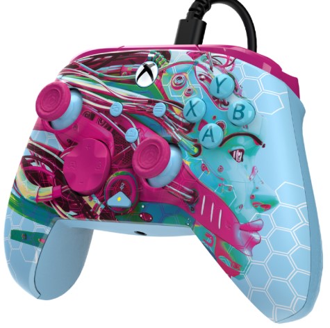בקר משחק חוטי Turtle Beach Rematch Advanced Wired Android Dreams