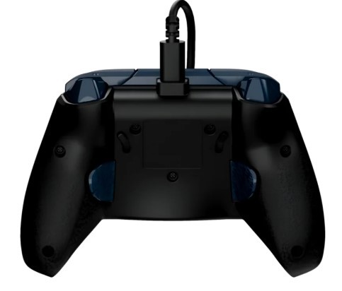 בקר משחק חוטי Turtle Beach Rematch Advanced Wired Glitch Green