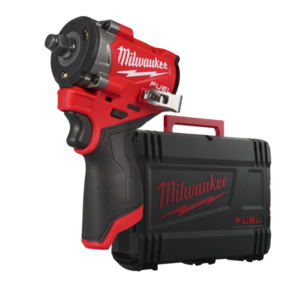גוף מפתח רטיטה (אימפקט) "3/8 12V מבית Milwaukee