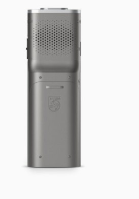 טייפ מנהלים Philips VoiceTracer DVT1170 מקליט קול דיגיטלי 8GB